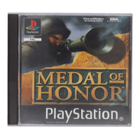 Medal of Honor (PS1) PAL Б/У